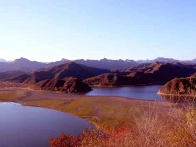 南昌大清沟水库旅游景区，五点攻略带你玩转风光无限