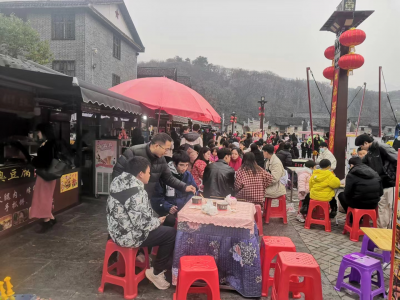 南昌汝城打响新年旅游业复苏第一枪红色沙洲掀起新热度