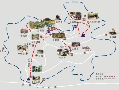 南昌旅行攻略：四个小技巧，让你尽享旅游景区探索之旅